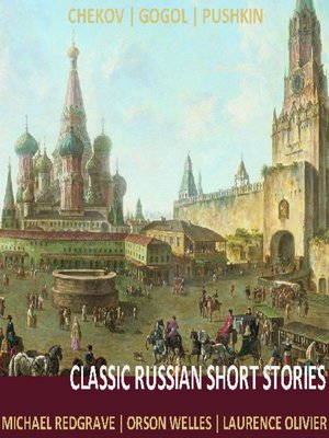 cover image of Classic Russian Short Stories